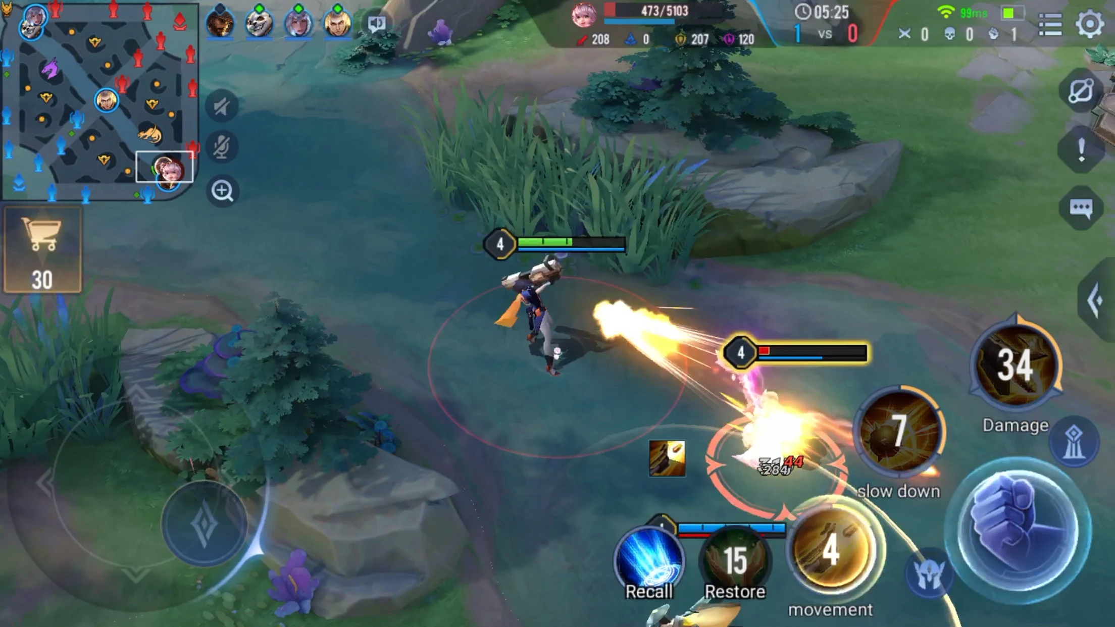 Arena of Valor screenshot