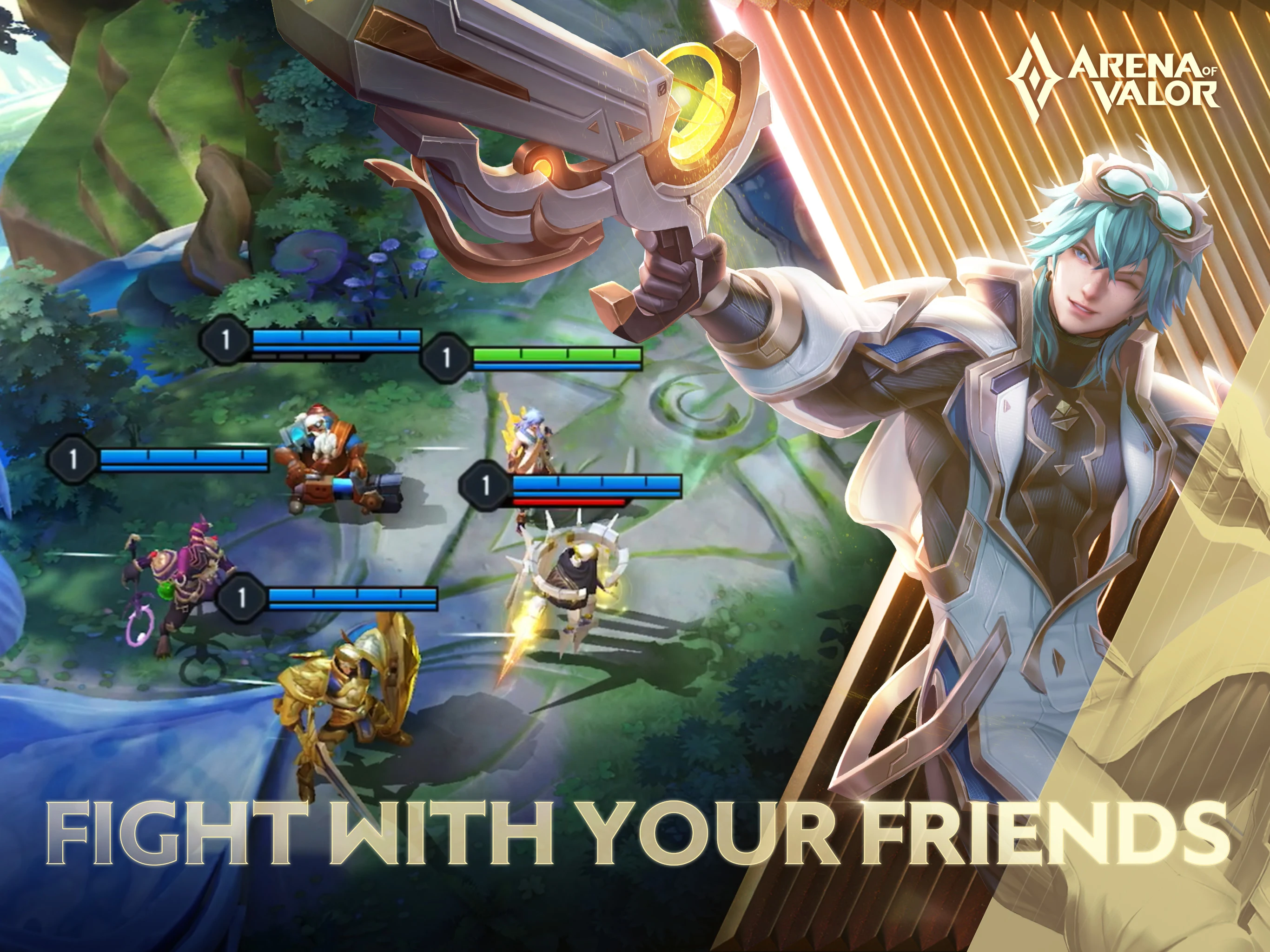 Arena of Valor screenshot